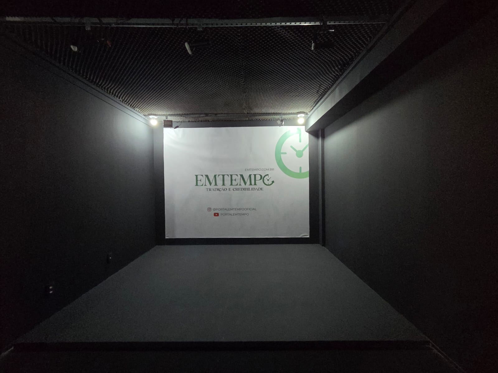 Ponto Comercial São Jorge – Estrutura Completa!