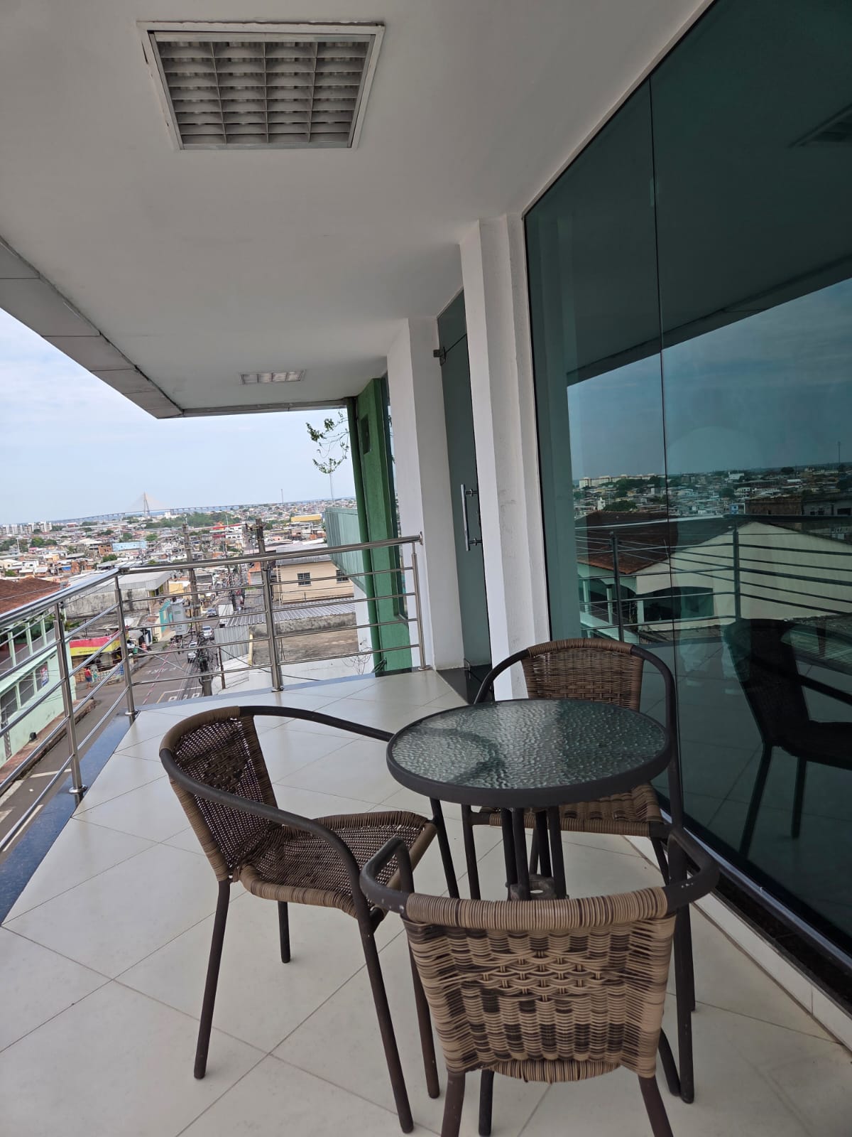Ponto Comercial São Jorge – Estrutura Completa!