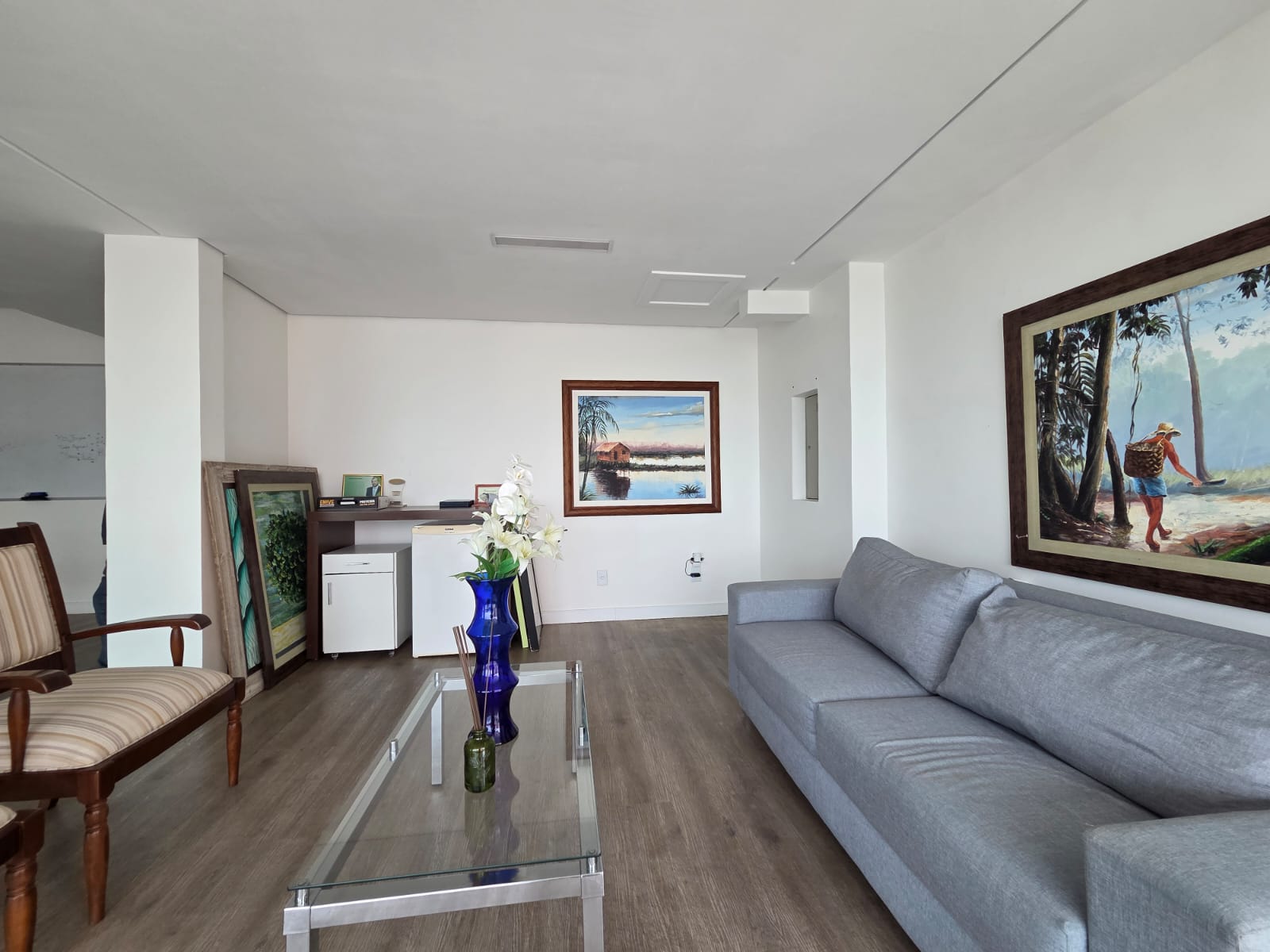 Ponto Comercial São Jorge – Estrutura Completa!
