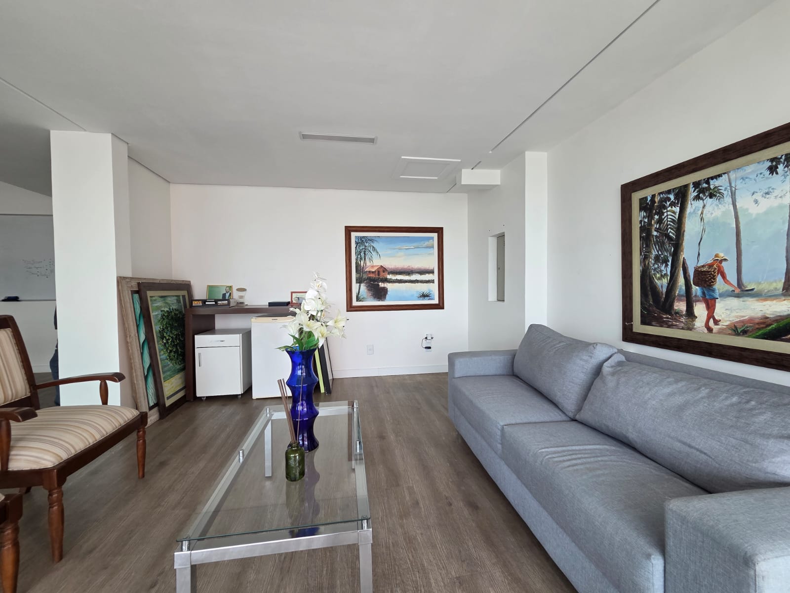Ponto Comercial São Jorge – Estrutura Completa!