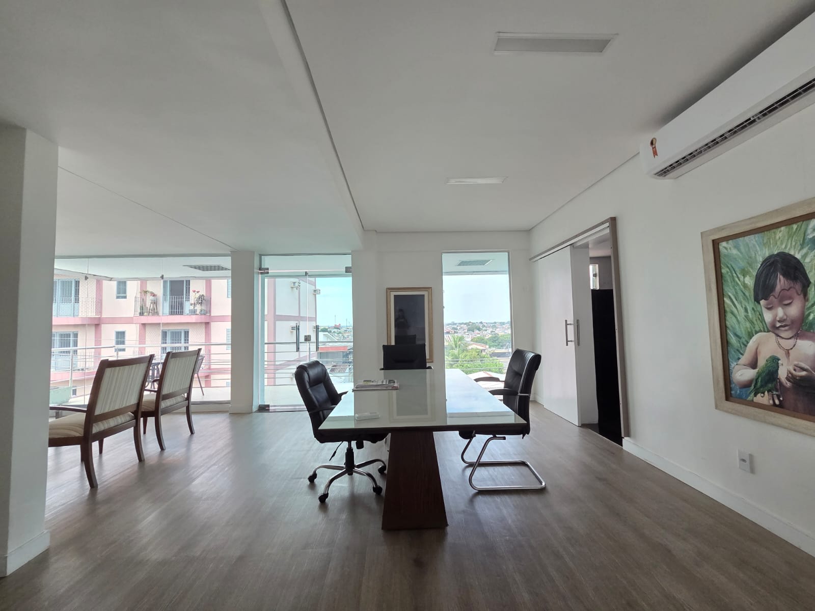 Ponto Comercial São Jorge – Estrutura Completa!