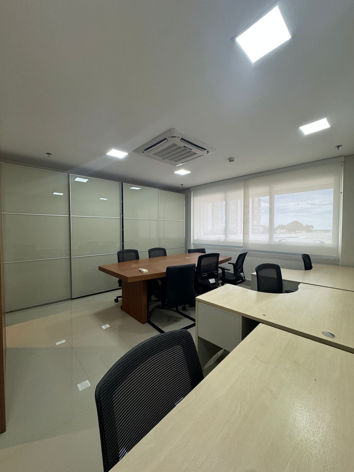 Sala comercial - Locação, Adrianópolis, Manaus, AM