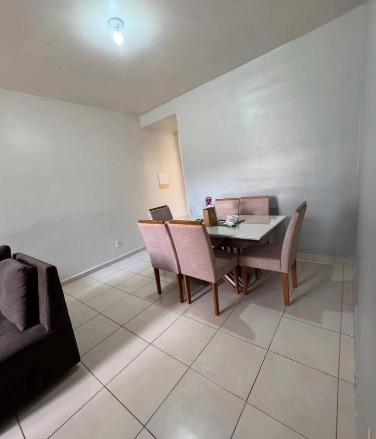 Alugo Apartamento térreo no Allegro Residencial Clube