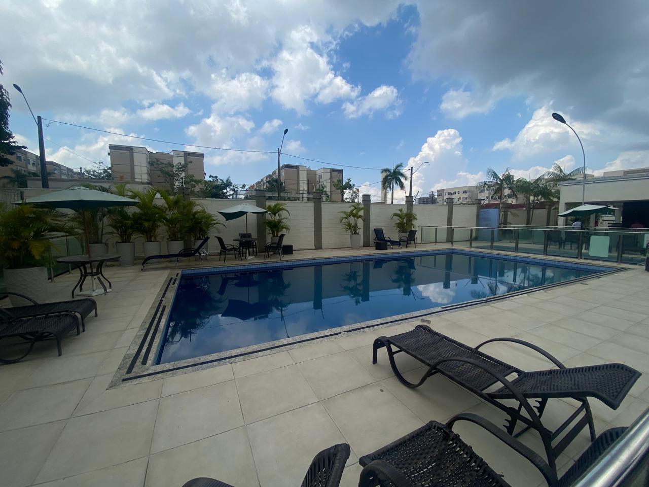 Alugo Apartamento Condomínio Vista das Castanheiras, Planalto, Manaus