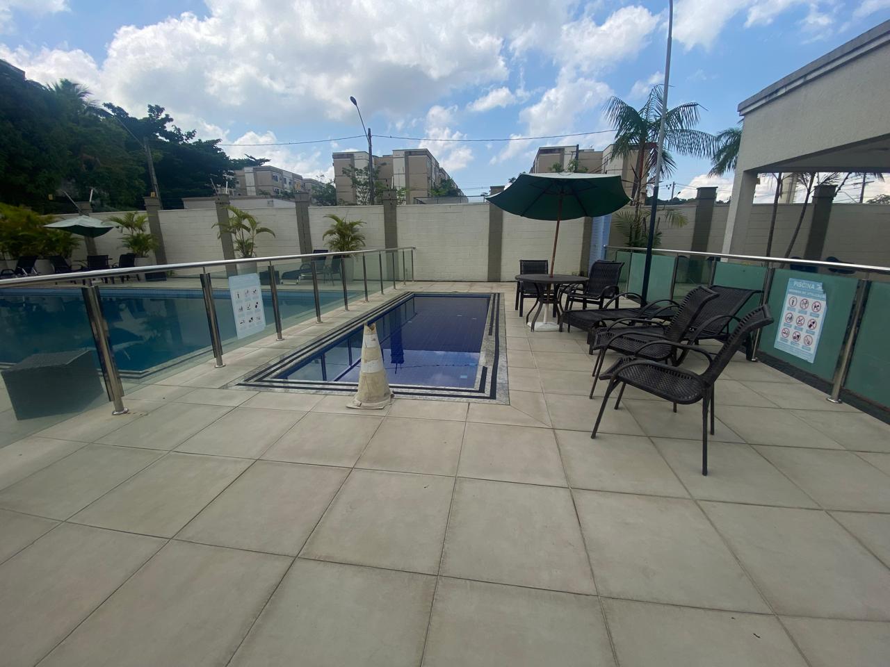 Alugo Apartamento Condomínio Vista das Castanheiras, Planalto, Manaus