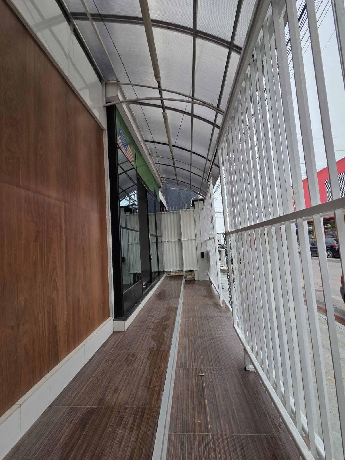 Alugo Moderno Ponto Comercial no Cidade Nova em Manaus AM