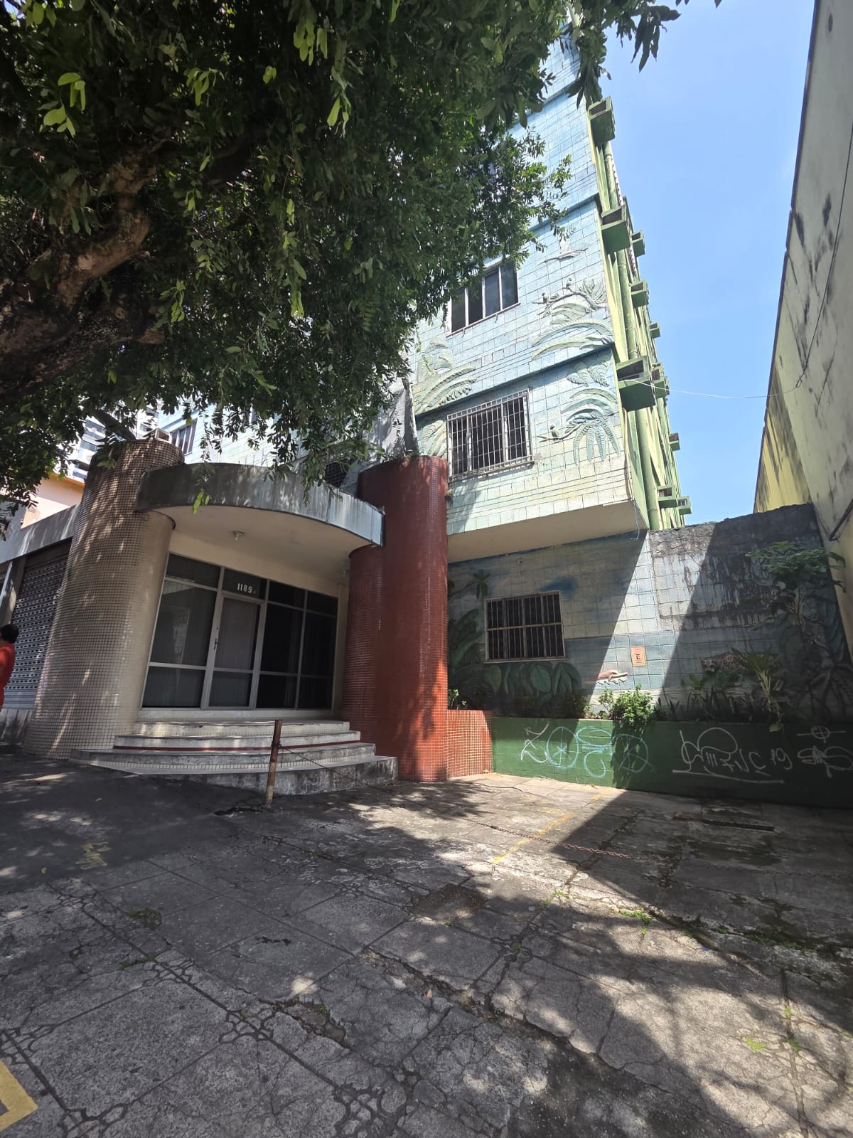 Prédio à venda, bem localizado no Centro, Manaus 