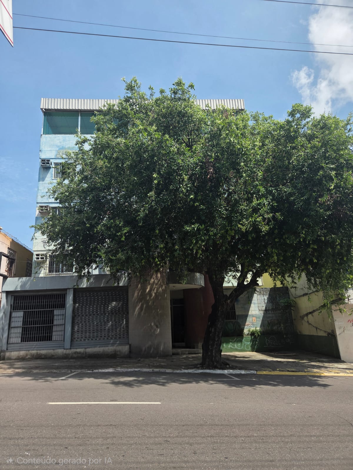 Prédio à venda, bem localizado no Centro, Manaus 