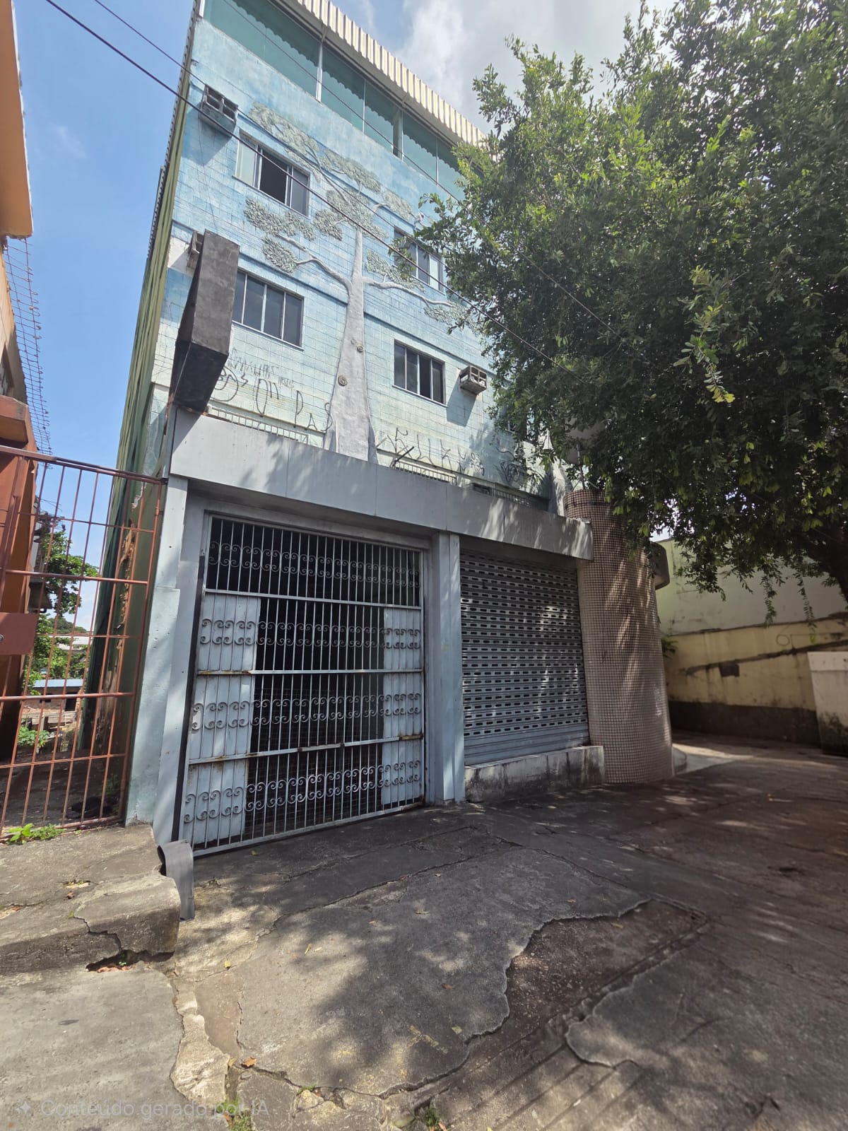 Prédio à venda, bem localizado no Centro, Manaus 