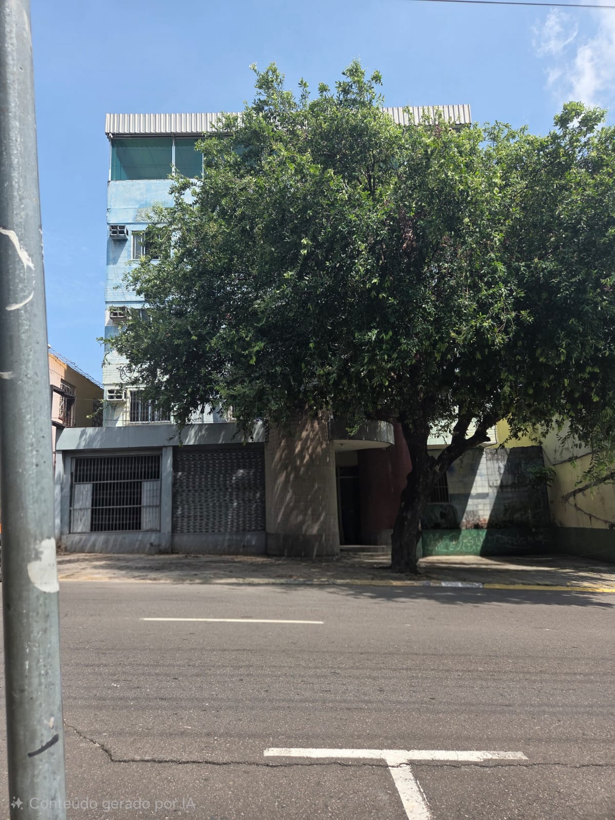 Prédio à venda, bem localizado no Centro, Manaus 