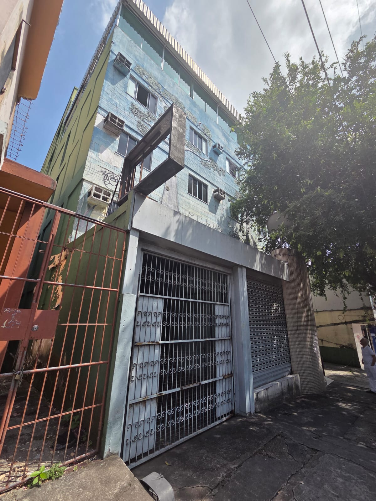 Prédio à venda, bem localizado no Centro, Manaus 