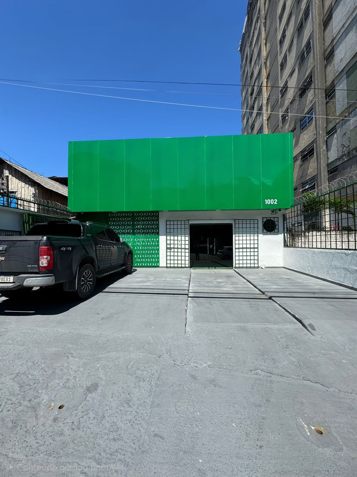 Ponto Comercial - Locação