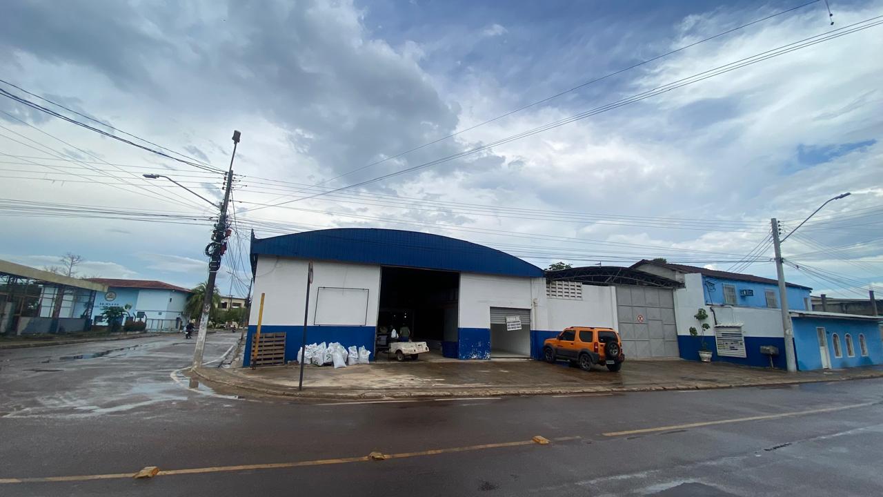 Excelente Galpão para locação em Iranduba AM