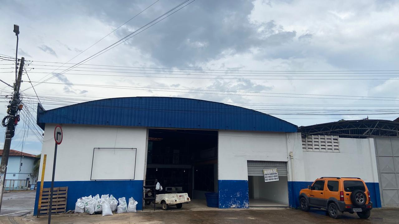 Excelente Galpão para locação em Iranduba AM