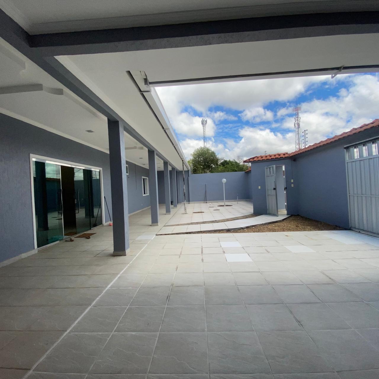 Alugo Casa no Adrianópolis em Manaus AM