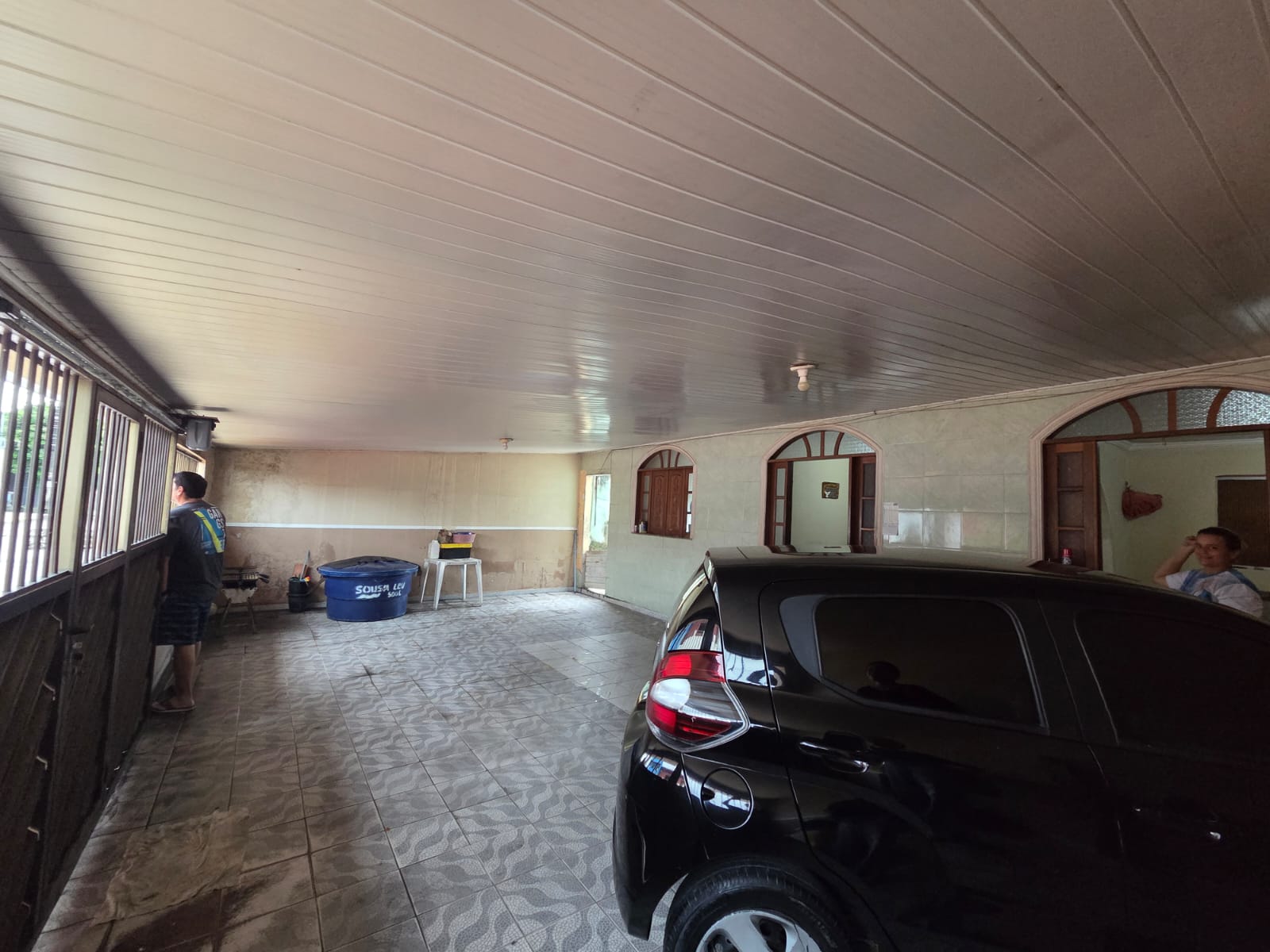Vendo Casa térra no Conj. Renato Souza Pinto 2 - Manaus 