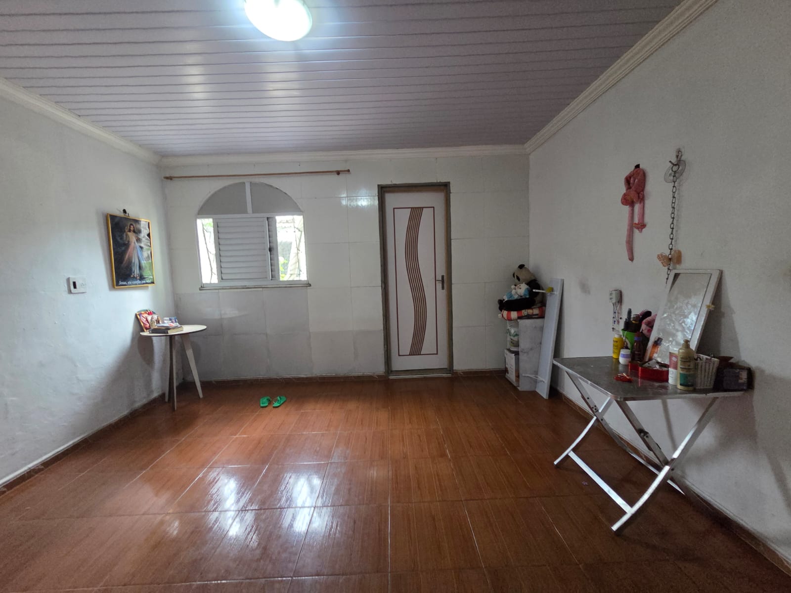 Vendo Casa térra no Conj. Renato Souza Pinto 2 - Manaus 