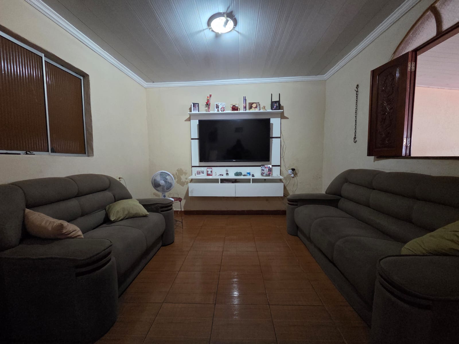 Vendo Casa térra no Conj. Renato Souza Pinto 2 - Manaus 