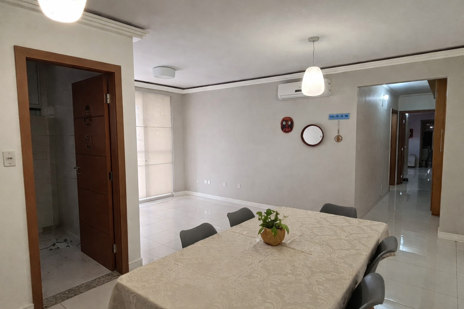 Vendo apartamento no Cond. Maria da Fé- Manaus
