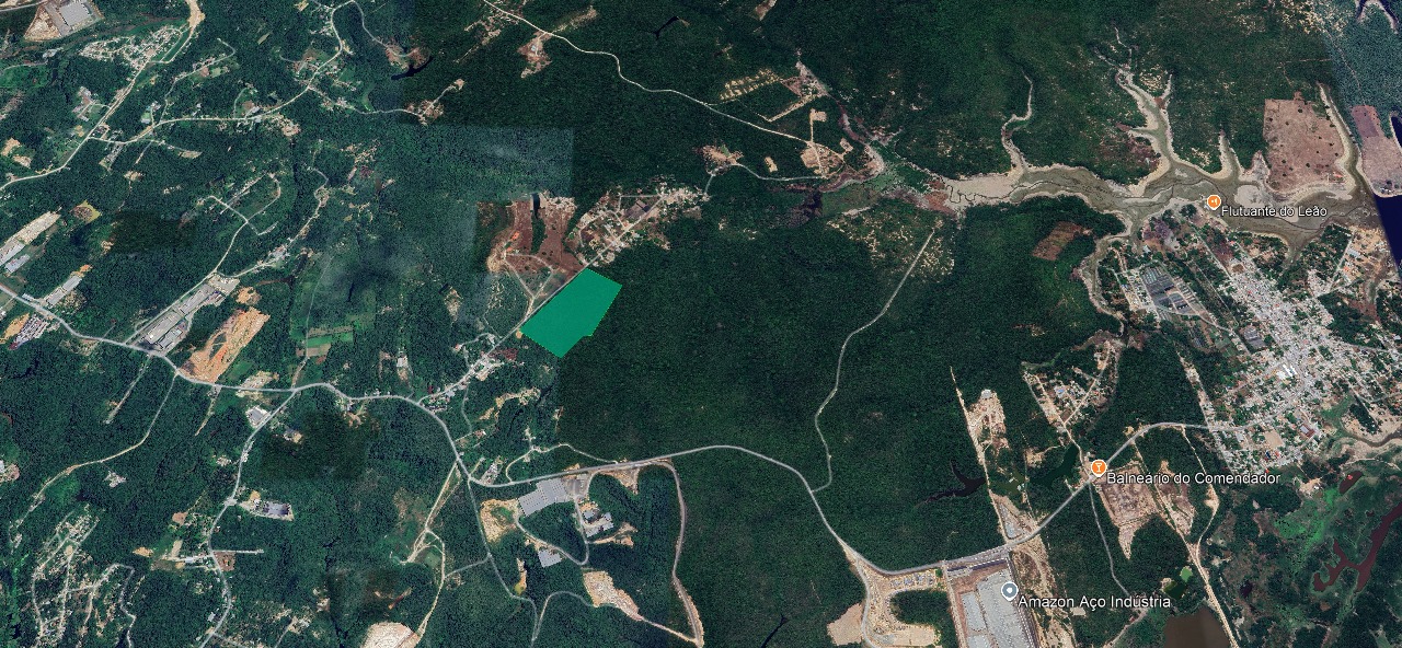 VENDO TERRENO INDUSTRIAL – DISTRITO INDUSTRIAL 2