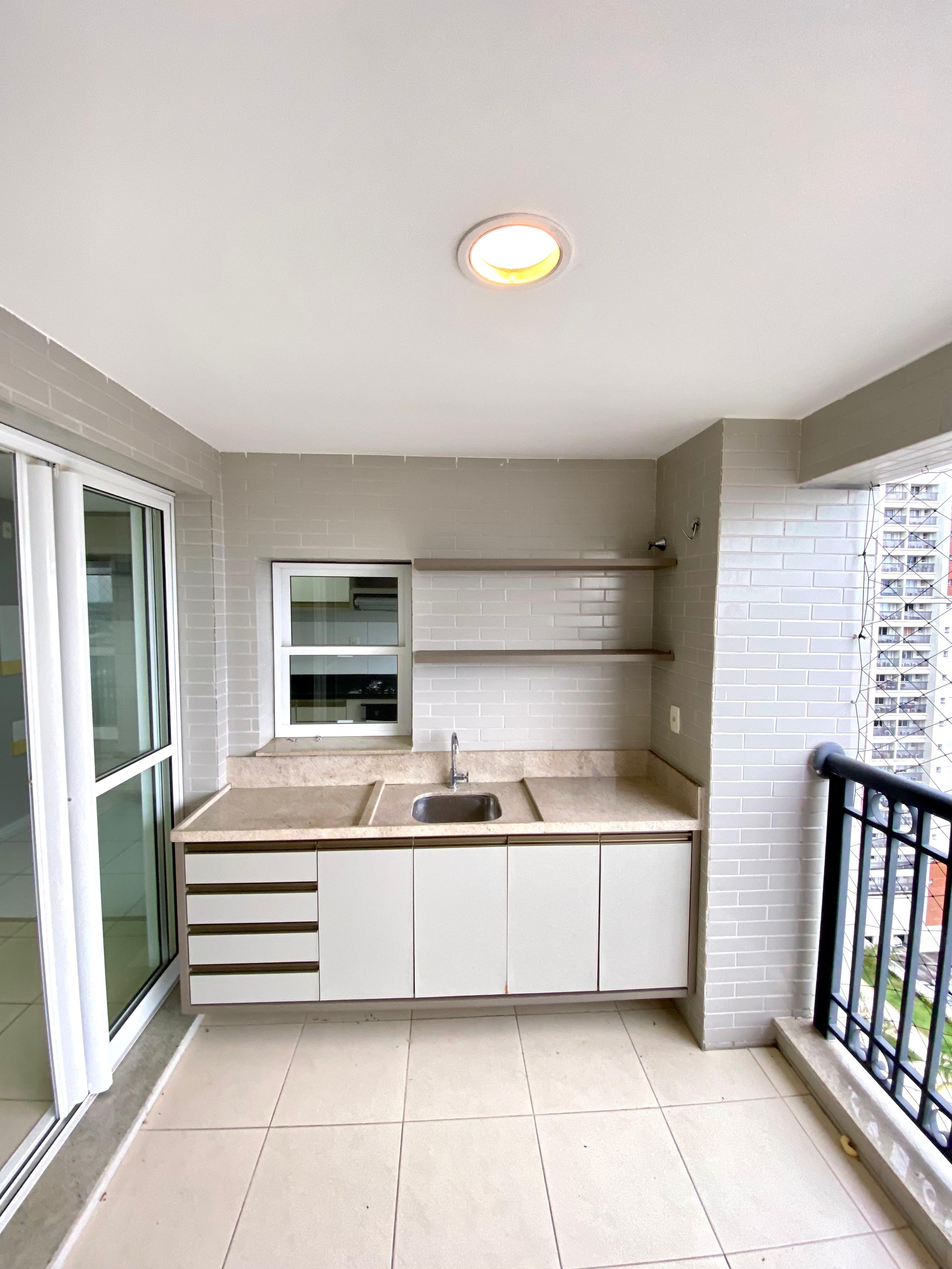 Apartamento à Venda – Reserva Inglesa, Liverpool - Ponta Negra