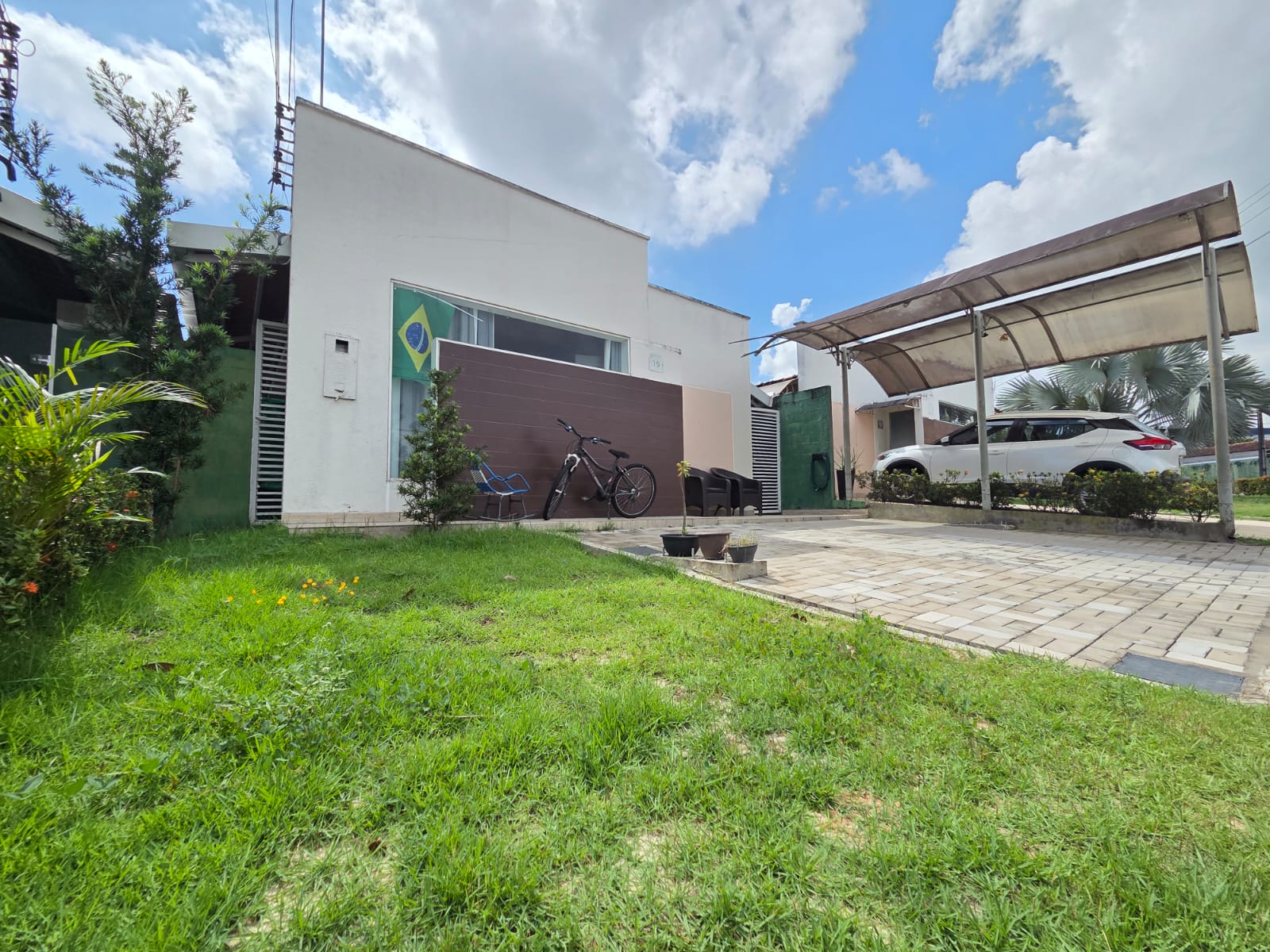 Casa à Venda – Cond. Nascente do Tarumã