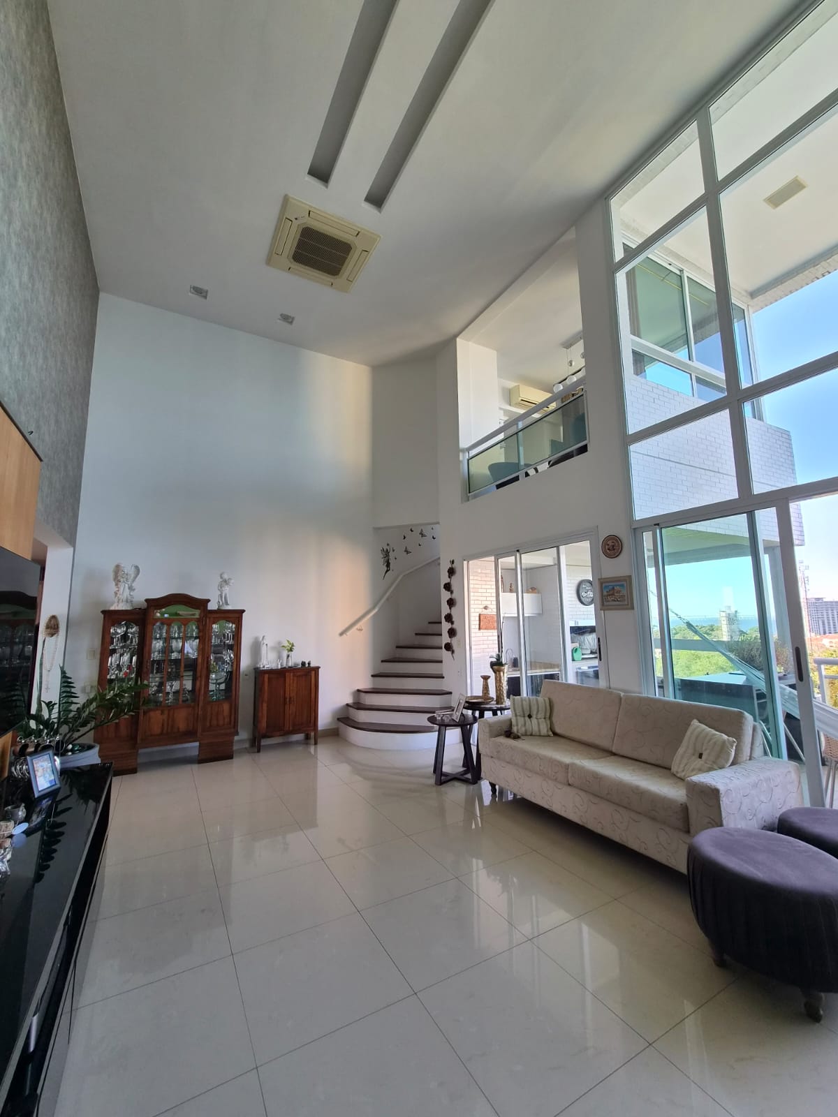 Alugo Apartamento no Cond. Riviera de Ponta Negra – Torre Nice