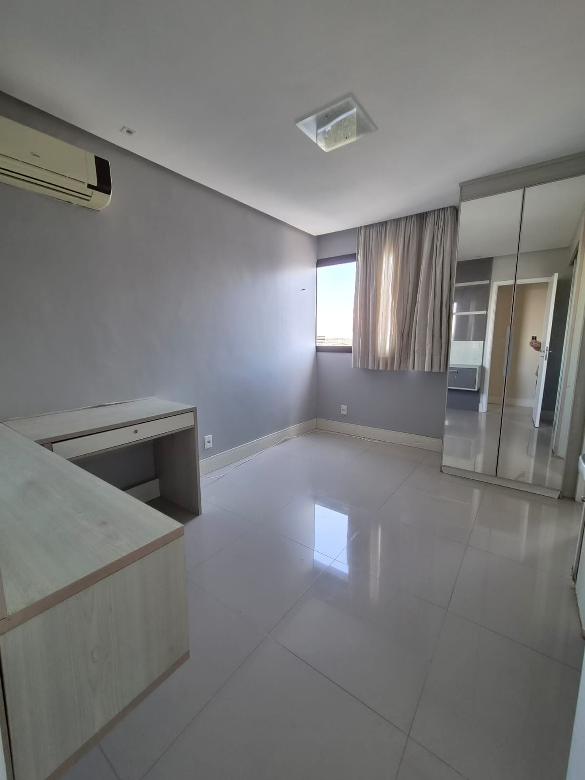 Apartamento Cond. Palácio das Águas – Adrianópolis - Disponível para locação!