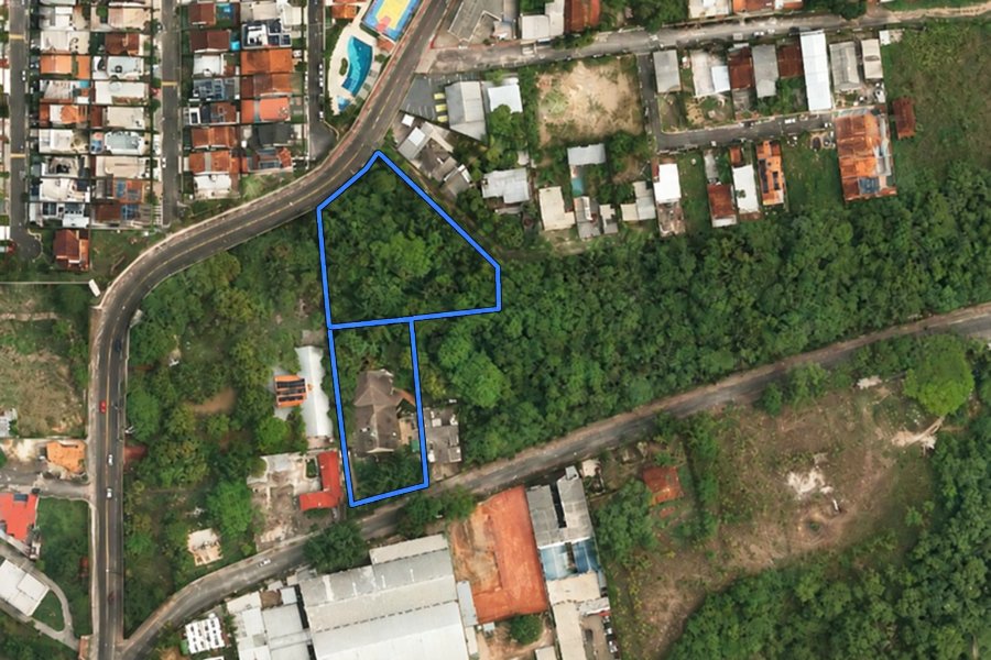 Terreno à Venda – Parque das Laranjeiras