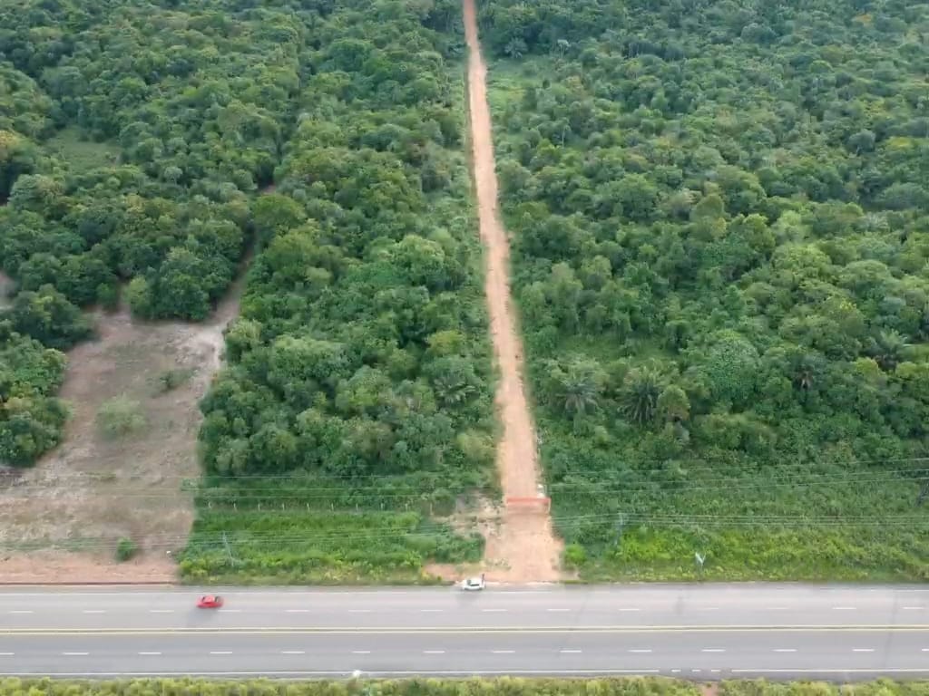 VENDO TERRENO KM-18 AM-070 (12,41 HECTARES)