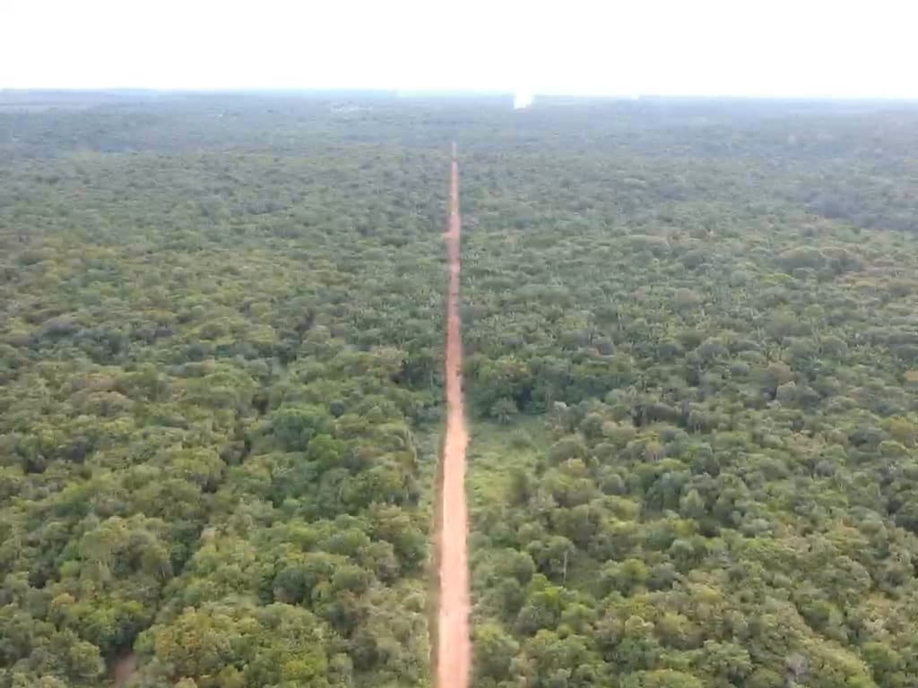 VENDO TERRENO KM-18 AM-070 (12,41 HECTARES)