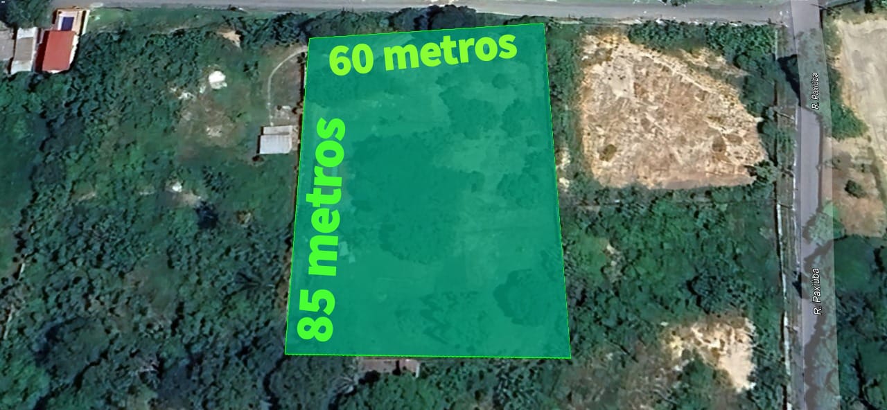 Terreno - Venda, Santa Etelvina, Manaus, AM