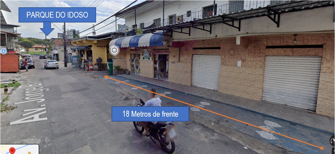 Ponto Comercial - Venda, Nossa Senhora das Graças, Manaus, AM