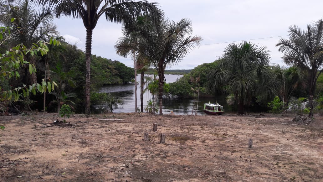 VENDO TERRENO (56,7554 HA) TARUMÃ AÇÚ, MANAUS AM