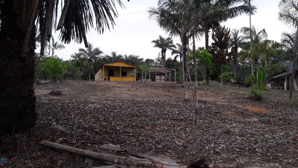 VENDO TERRENO (56,7554 HA) TARUMÃ AÇÚ, MANAUS AM