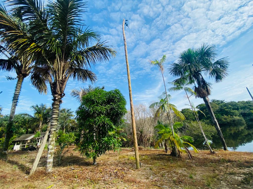 VENDO TERRENO (56,7554 HA) TARUMÃ AÇÚ, MANAUS AM