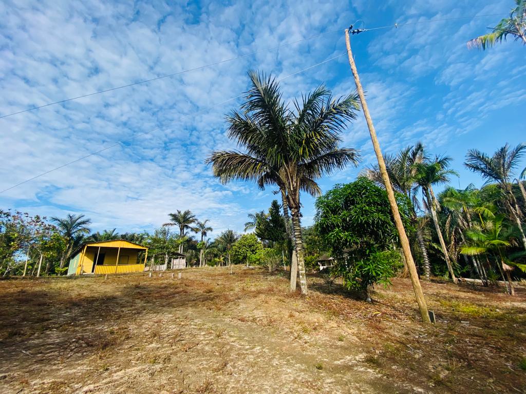 VENDO TERRENO (56,7554 HA) TARUMÃ AÇÚ, MANAUS AM