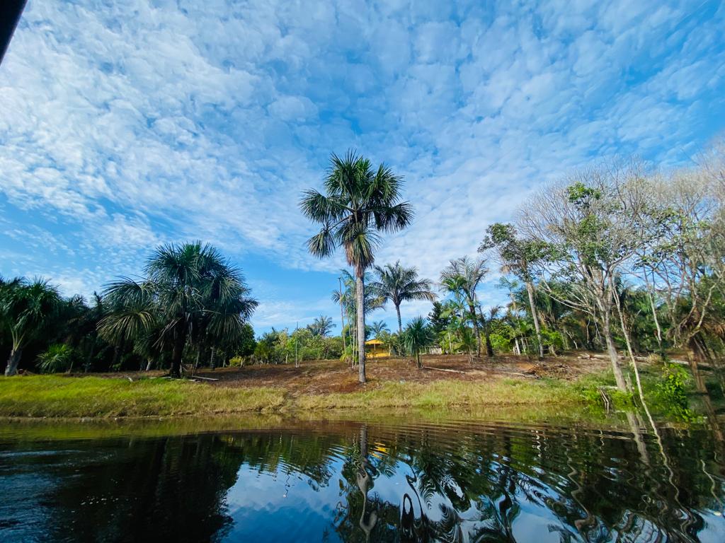 VENDO TERRENO (56,7554 HA) TARUMÃ AÇÚ, MANAUS AM