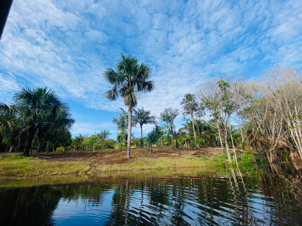 VENDO TERRENO (56,7554 HA) TARUMÃ AÇÚ, MANAUS AM