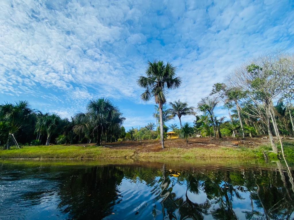VENDO TERRENO (56,7554 HA) TARUMÃ AÇÚ, MANAUS AM