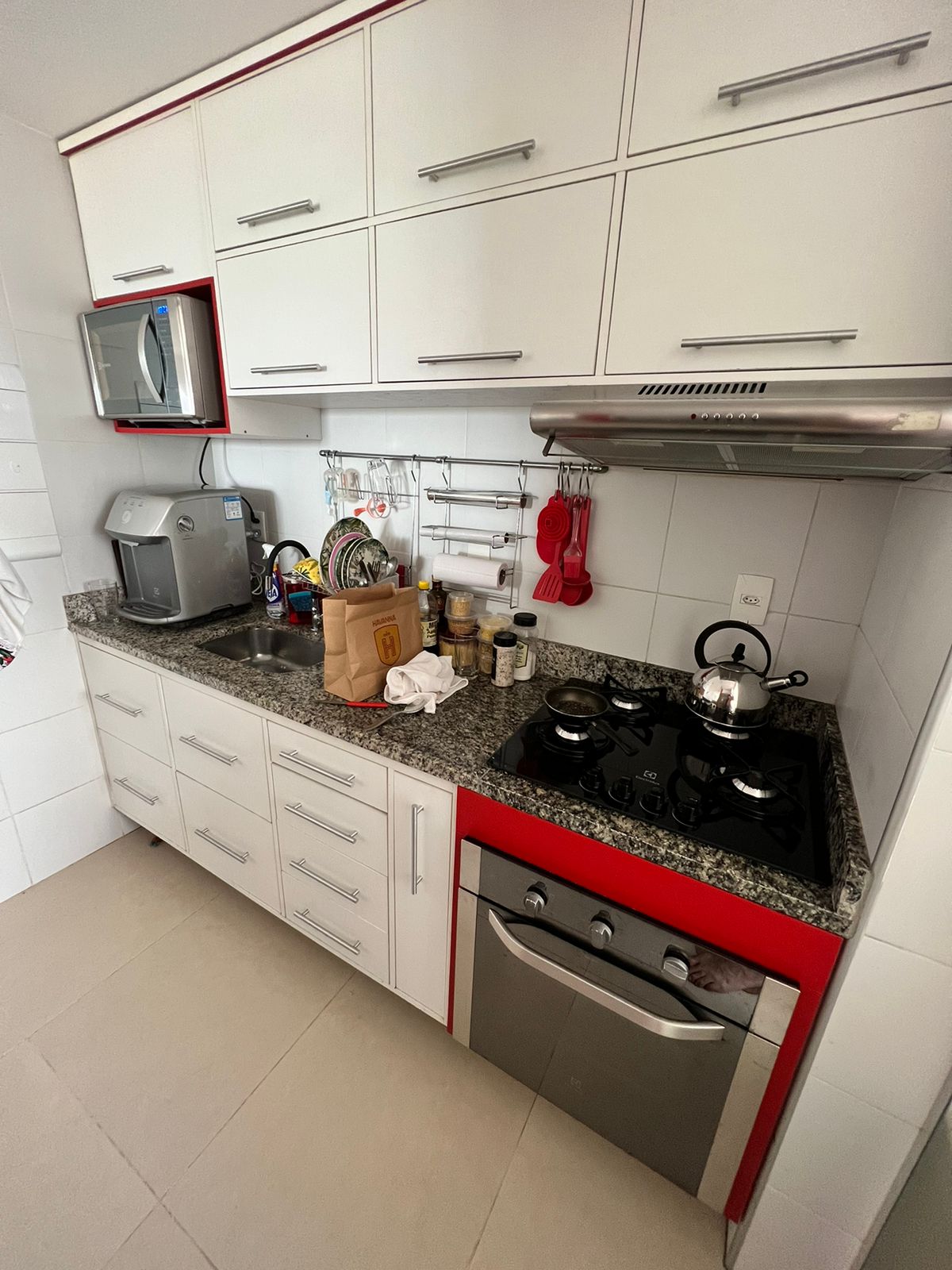 Apartamento Cond. Liberty - Pq das Laranjeiras