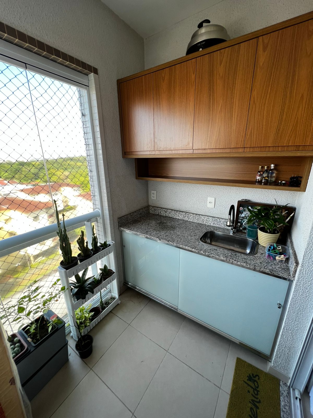 Apartamento Cond. Liberty - Pq das Laranjeiras