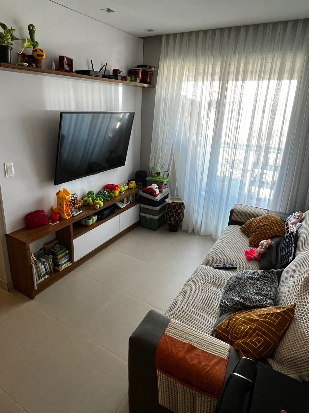 Apartamento Cond. Liberty - Pq das Laranjeiras