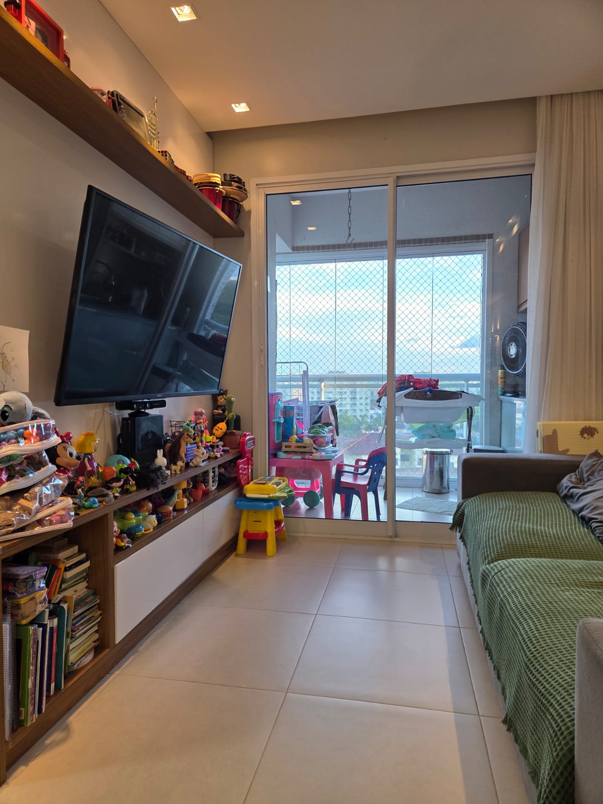 Apartamento Cond. Liberty - Pq das Laranjeiras