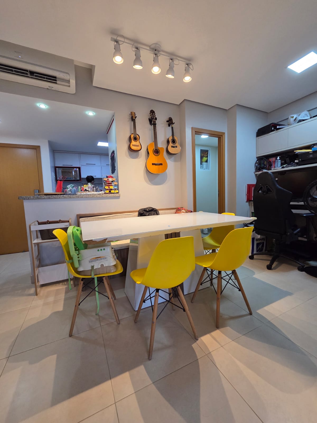 Apartamento Cond. Liberty - Pq das Laranjeiras