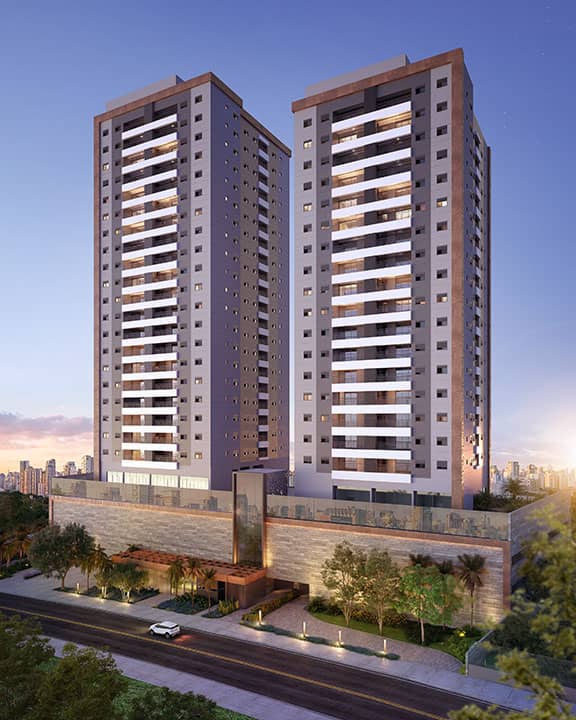 Apartamentos prontos - Venda, Alphaville Empresarial, Barueri, SP