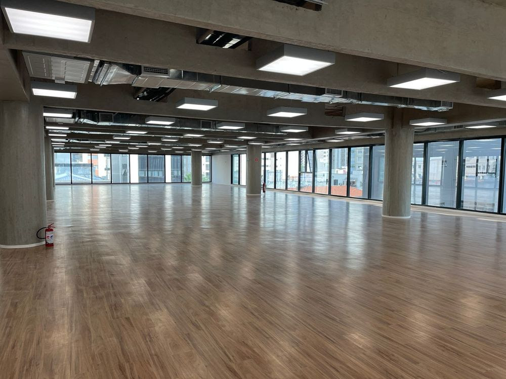 Andar Corporativo - Locação