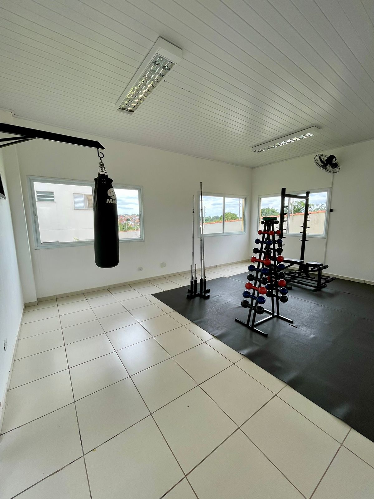 Apartamento à venda, 53m² por R$ 250.000 - Condomínio Villa Real - Boituva/SP