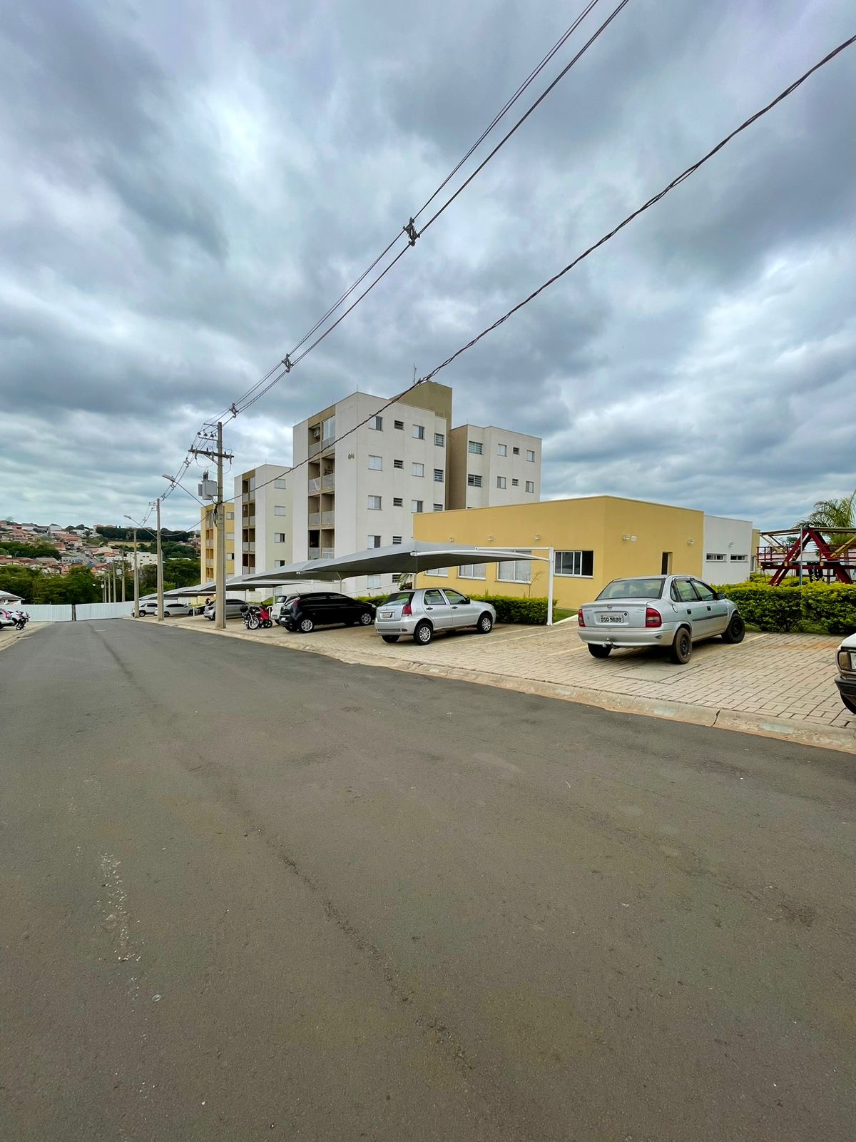 Apartamento à venda, 53m² por R$ 250.000 - Condomínio Villa Real - Boituva/SP