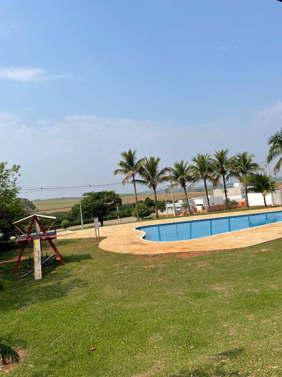 Terreno à Venda com 250m², no Condomínio Tropicalia Garden em Boituva